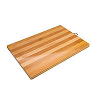 Доска кухонная прямоугольная бамбук 38*28 см A-Plus 3828 TS, код: 8191511