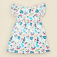 Летнее платье для девочки Dexters malva 110 см разноцветный (131648068811) ZZ, код: 8335649