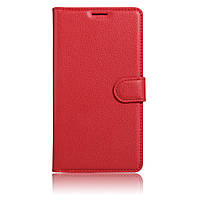 Чехол-книжка Litchie Wallet для Sony Xperia XZ2 Compact H8314 H8324 Красный (arbc3619) TS, код: 1703727