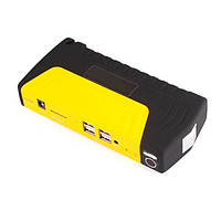 Пусковий автомобільний пристрій для акумулятора з компресором у валізі JUMP STARTER Pow ZZ, код: 8357453