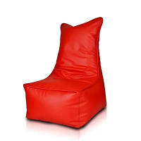 Бескаркасное кресло Tia-Sport Монарх 50х70х100 см красный (sm-0700) ZZ, код: 6538378