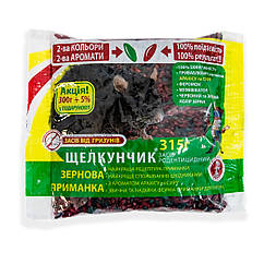Засіб для гризунів Лускунчик проти мишей і щурів (hub_b6j0n7) ZZ, код: 7479110