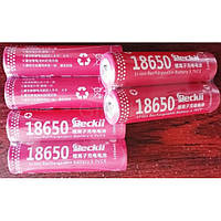 Аккумулятор Li-Ion 18650 BECKII 3.7V 1200mAh с защитой