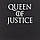 Екосумка GoT "Queen of justice", Чорний, англійська 4598759, фото 4