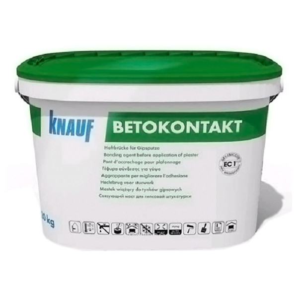 Ґрунтовка KNAUF Betokontakt (Кнауф Бетоконтакт), 20 кг