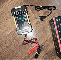 Зарядка автоакумулятора EAFC RJTianye для акумуляторів будь-якого типу 12В 6А