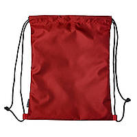 Рюкзак-мешок для сменной обуви одежды VS Thermal Eco Bag красный TS, код: 2737295