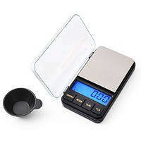 Ювелирные весы Pocket scale 6285РА 200 г 0.01 г ZZ, код: 8093859