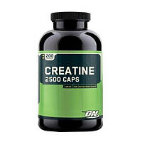 Креатин комплекс Optimum Nutrition Creatine 2500 Caps 200 Caps ZZ, код: 8158190