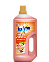 Засіб для миття дерева, паркету та ламінату Kalyon Wood Floor Cleaner Orange Scented 750 мл