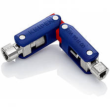 Ключ для електрошаф KNIPEX DoubleJoint 00 11 06 V03, фото 2