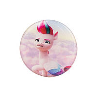 Попсокет держатель-подставка для смартфона ANCHOR PopSocket Circle 38 Little Pony Разноцветны ZZ, код: 7845742