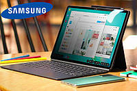 Планшет - ноутбук Samsung Galaxy tab 10 дюймов 6/64Gb +Подарки