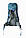 Рюкзак туристичний 50+10л Tramp Tramp Floki 63х27х25 см Синій (UTRP-046-blue), фото 3