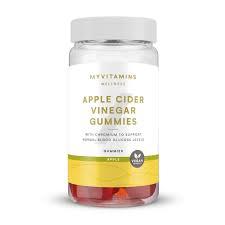 Apple Cider Vinegar Gummies MyProtein, 60 жувальних таблеток