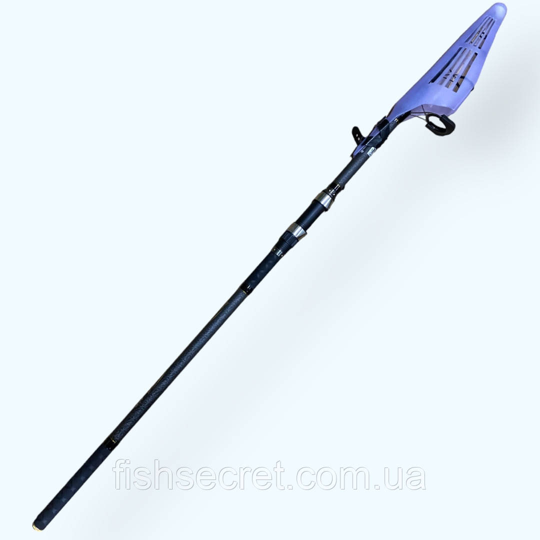 Спінінг короповий Splendid Black 160-360 г., фото 1