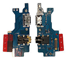 Нижня плата Samsung M315 з конектором заряджання + мікрофон Original