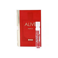 Пробник Парфуми для жінок Hugo Boss Alive Parfum 1.2 мл