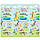 Килимок дитячий ігровий Springos 180 x 200 x 0.5 см складаний KM0010, фото 8