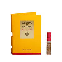 Пробник Парфюмированная вода для женщин Acqua di Parma Peonia Nobile 1.5 мл