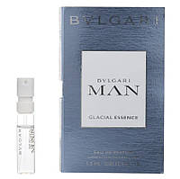 Пробник Парфумована вода для чоловіків Bvlgari Man Glacial Essence 1.5 мл