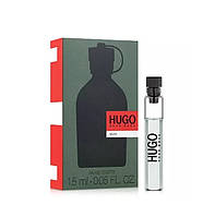 Пробник Туалетная вода для мужчин Hugo Boss Hugo Man 1.5 мл