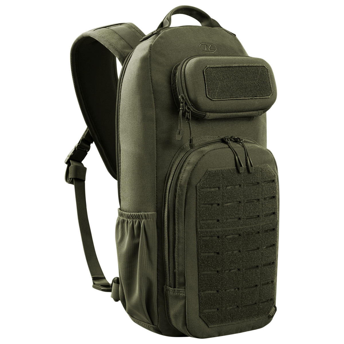 Рюкзак тактичний Highlander Stoirm Gearslinger 12L Olive (TT189-OG) 4530900