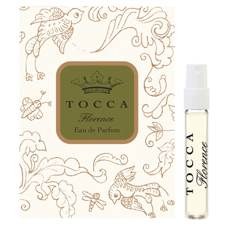 Пробник Парфумована вода для жінок Tocca Florence 1.5 мл