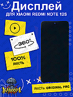 Дисплей Xiaomi Redmi Note 12s оригинальный в сборе ( Original - PRC ) Ксиоми Редми 12с