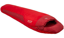 Спальний мішок Highlander Serenity 450/-10°C Red Left (SB187-RD) 4496465