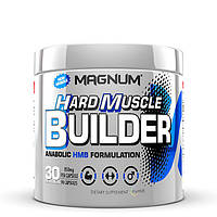 Аминокомплекс для спорта Magnum Nutraceuticals Hard Muscle Builder 90 Caps ZZ, код: 7521255
