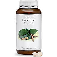 Лецитин Sanct Bernhard Lecithin 300 mg 360 Tabs ZZ, код: 8372031