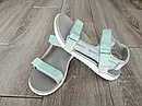 Літні спортивні босоніжки, сандалі підліткові, жіночі 1524 тм EEb.b розміри 36, 38, 40,, фото 3