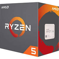 Процессор AMD Ryzen 5 1600X (YD160XBCAEWOF) c