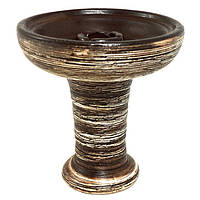 Чаша для кальяна Garden Phunnel коричневая 4223-4 1.7
