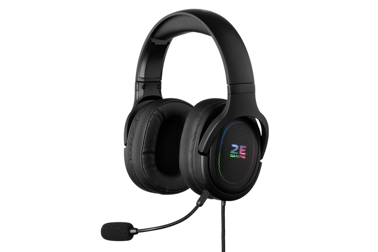Гарнітура 2E-HG330BK-7.1 GAMING