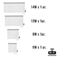 Розумна мобільна система опалення електрична ELECTRO SET 40С WI-FI 4360 Вт ZZ, код: 8364200