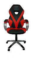 Кресло геймерское ZANO RACER RED Красный ZZ, код: 7313499