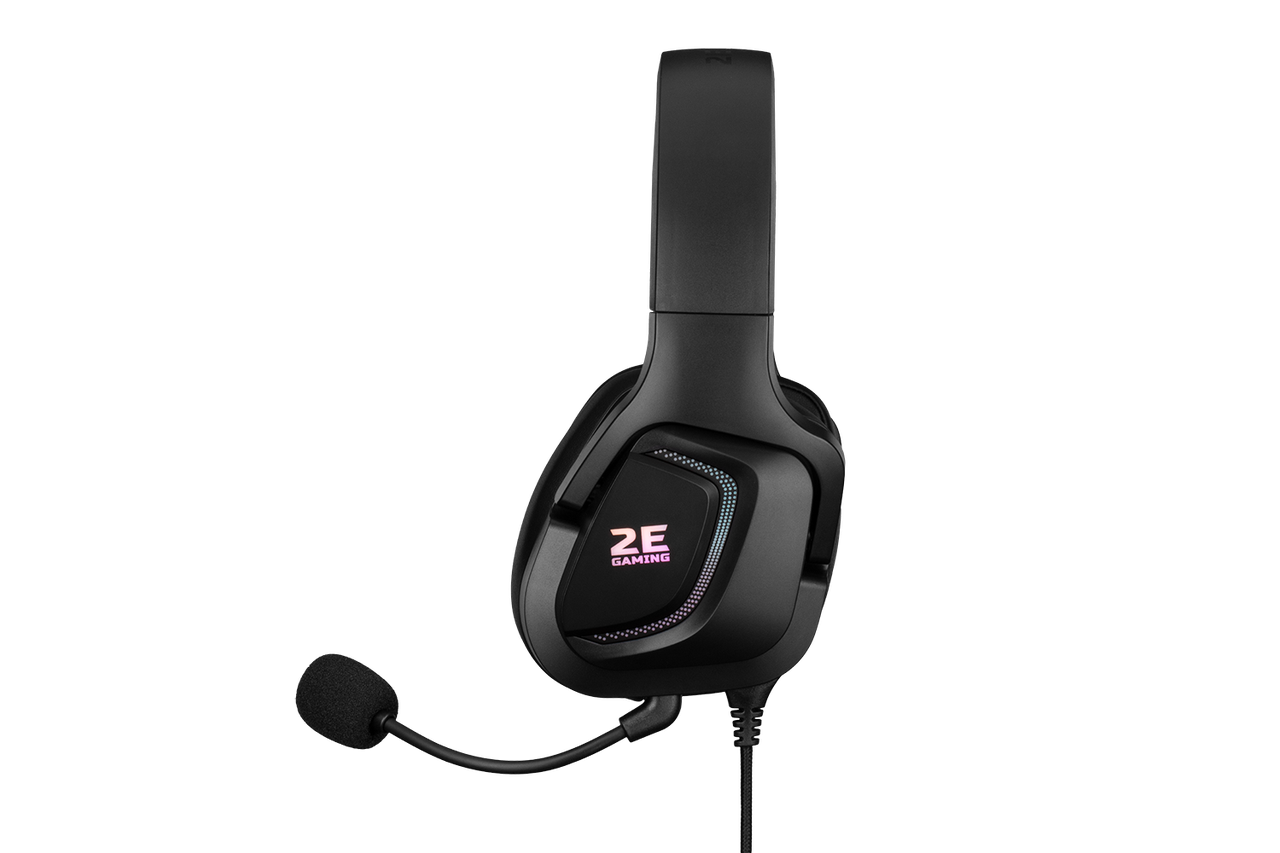 Гарнітура 2E-HG340BK-7.1 GAMING