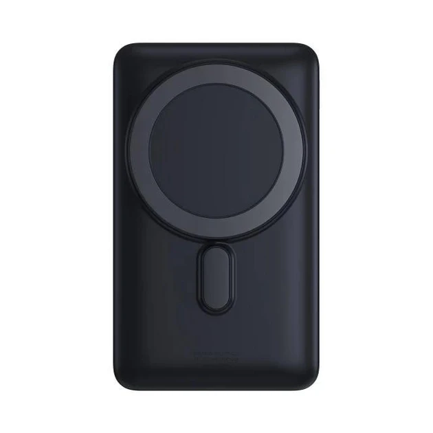 Портативний акумулятор павербанк Baseus Magnetic Bracket 20 W 10000 mAh (PPCX000003)