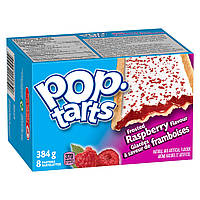 Печенье Pop Tarts Frosted Raspberry 8s 384g