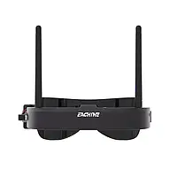 FPV окуляри для квадрокоптера Eachine EV100 5.8G black шолом для коптера дрона