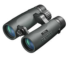 Бінокль Pentax SD 9х42 WP Green (62751) 4619020