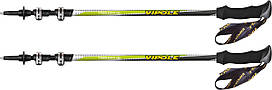 Трекінгові палиці Vipole Trekker QL Green (S20 14) 4265995