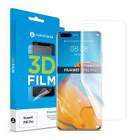 Пленка защитная MakeFuture Huawei P40 Pro 3D Film (MFT-HUP40P) p