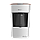 Кавоварка для дому Біла, Маленька кавоварка Arcelik K 3300 Mini 670 Вт для приготування турецької кави, фото 6