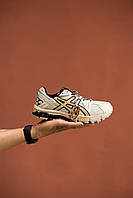 Чоловічі Кросівки Asics Gel-Kahana 8 Grey Yellow / Асікс Гел-Кахана 8