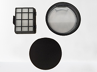 Комплект фильтров для пылесоса Bosch BGC05AAA1, BGC05AAA2, BGS05A225, BGS05X240