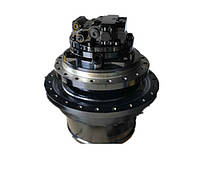 Для ремонту редуктора ходу міні екскаватора в наявності запчастини