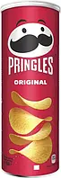 Чипсы Pringles Original Оригінал 165 г
